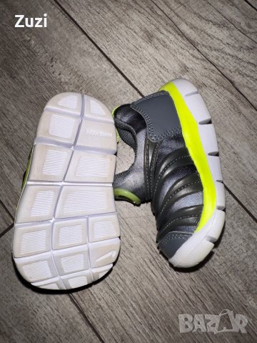 Оригинални детски найк 20 номер, 10 см, снимка 4 - Детски маратонки - 42357153