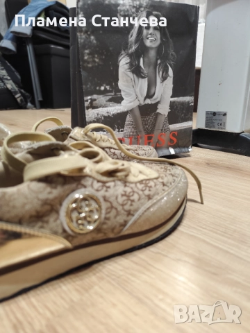 Guess 37, снимка 2 - Маратонки - 52324370
