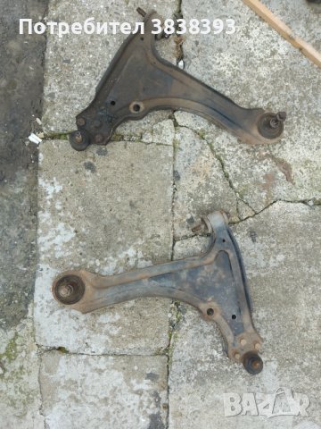 Оборудвани Носачи за Опел астра f kombi1.7 tds 82k.c 1996г