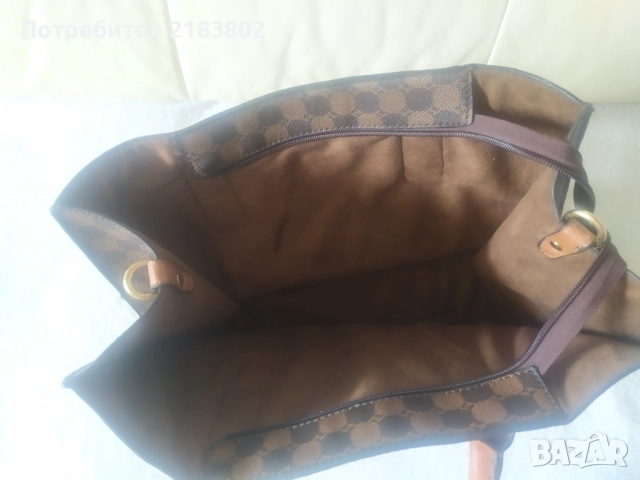 Чанта Louis Vuitton, снимка 4 - Чанти - 51493385
