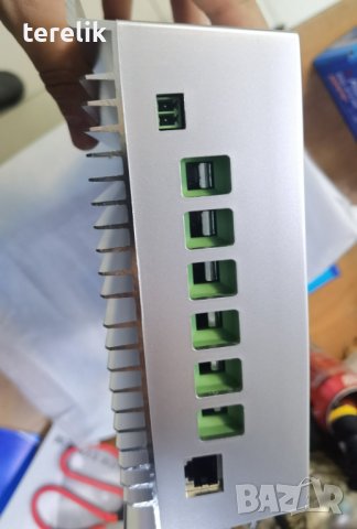 -100лв Raggie НОВИ Контролер Automat, MPPT, 12V, 24V, 60A, Kонтролер за соларни панели, снимка 16 - Други - 42607512