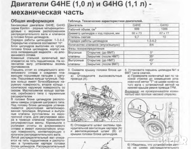 KIA - 6 ръководства за устройство,експлоатация и ремонт /на CD/, снимка 9 - Електронни книги - 52169577