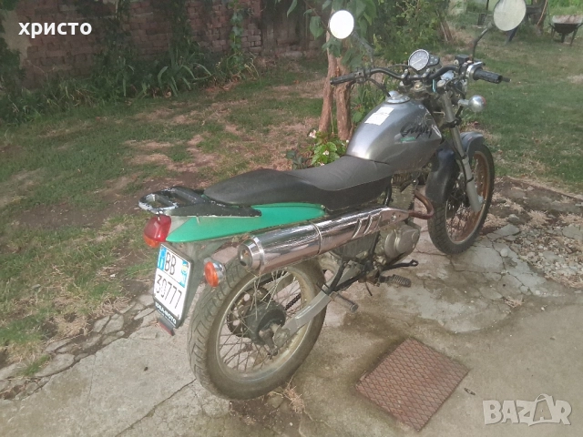 Honda cityfly, снимка 2 - Мотоциклети и мототехника - 51555151