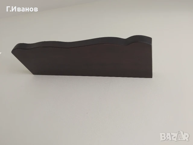 Дървени рафтове за стена .Рафт., снимка 16 - Декорация за дома - 51268651