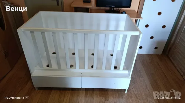Детска кошара от ПДЧ плоскости, снимка 7 - Кошарки - 56138701
