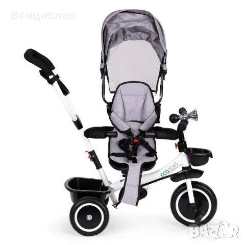 детска триколка , снимка 8 - Детски велосипеди, триколки и коли - 56035958