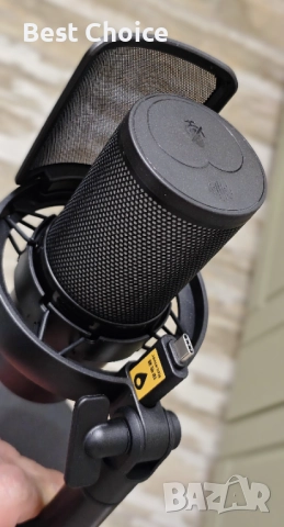 Гейминг Maono DM40 Pro безжичен USB кондензаторен микрофон за PC, PlayStation и др., снимка 11 - Микрофони - 52869726