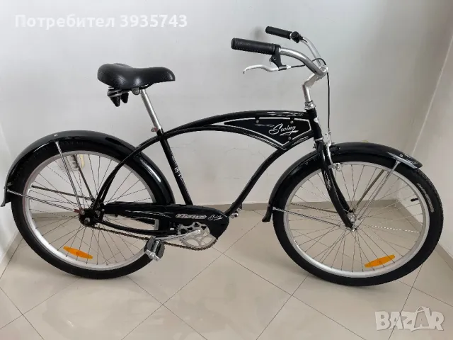 Electra - Чопър beach cruiser USA, снимка 1 - Велосипеди - 47998746