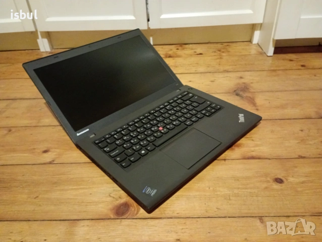 Лаптоп Lenovo Thinkpad, с докинг станция,  НОВО SSD с гаранция, снимка 4 - Лаптопи за работа - 53276161
