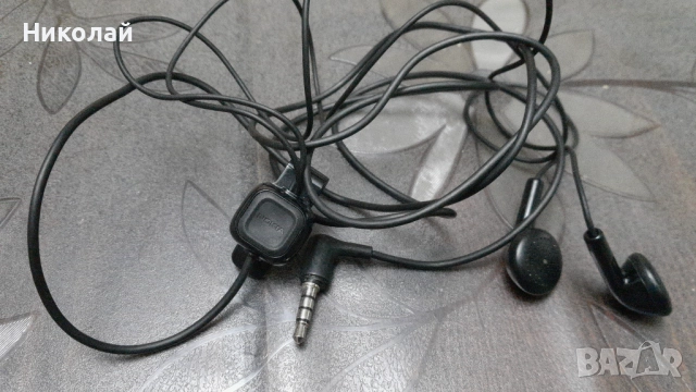 Слушалки за Нокиа / Nokia handsfree, снимка 5 - Слушалки, hands-free - 52584514