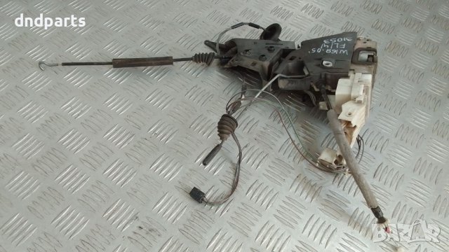 Брава врата Mercedes A-Class W169 2006г.(предна лява)	