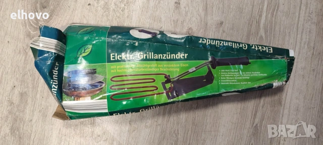 Електрическа запалка за барбекю, снимка 4 - Други - 53316534