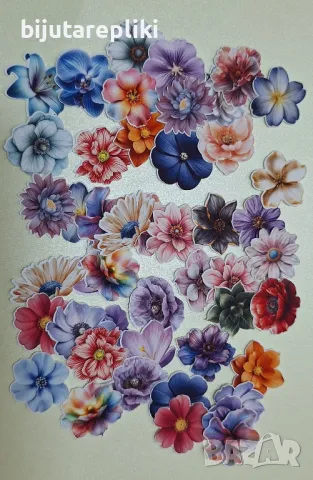 Елементи за картички, снимка 3 - Други - 49900279