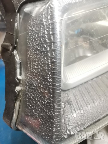 Ляв фар ксенон Рено Меган 2 фейслифт 2007 за части, снимка 3 - Части - 35723218