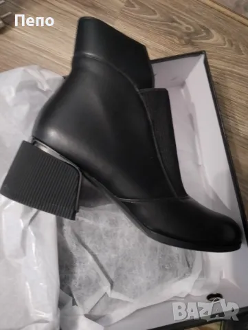 Боти Тенденз, снимка 6 - Дамски боти - 48125899