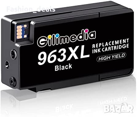 Нова тонер касета черно мастило за офис принтер HP Officejet Pro печат