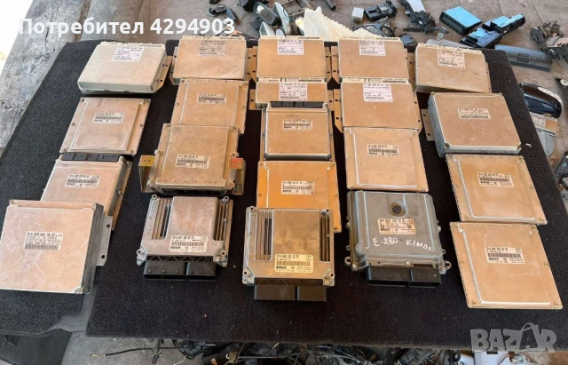 Авто Части от Мерцедеси, снимка 11 - Части - 53028919