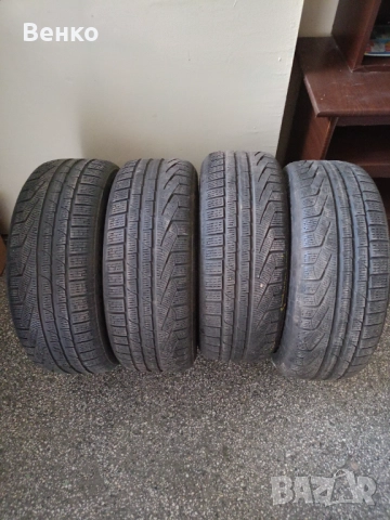 Продавам зимни гуми 225/ 45 /18, снимка 3 - Гуми и джанти - 52150958