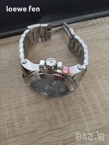 Invicta 33789 55,4 mm , Swiss Automatic , Диамантени Цифри!, снимка 13 - Мъжки - 53700160