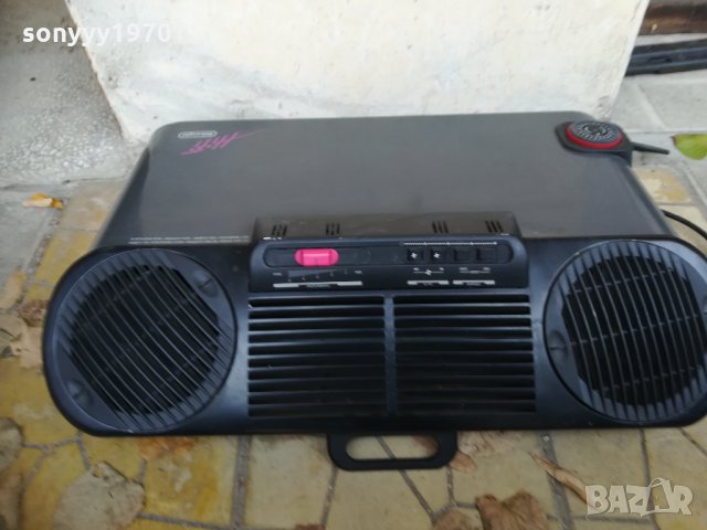 delonghi hifi-отоплителен уред 1611210910, снимка 7 - Отоплителни печки - 34819712