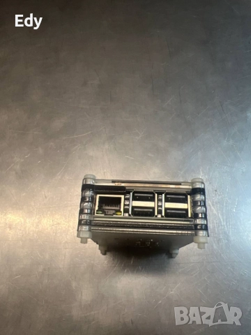 Raspberry Pi 3B+ с LCD Touchscreen, снимка 4 - Работни компютри - 52541807