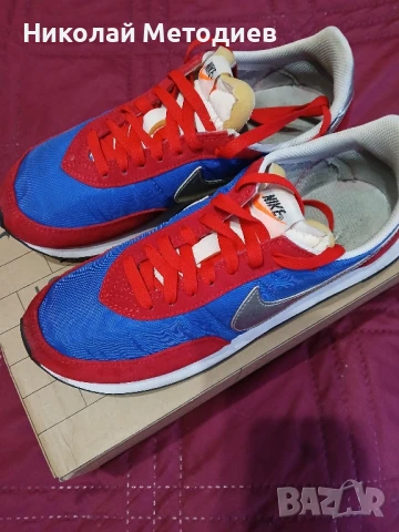 Запазени маратонки , снимка 6 - Спортни обувки - 51174781