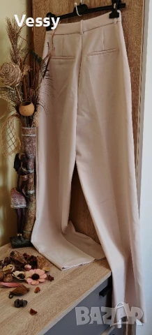 Панталон ZARA - нов с етикет , снимка 3 - Панталони - 51346016