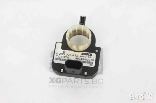 Датчик ъгъл на завиване за Toyota Avensis T25 (2003-2008) 0265005432