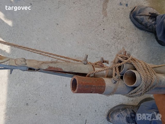 Удължена ножица за клони реже до седем метра, снимка 2 - Градински инструменти - 41327533