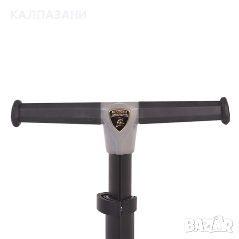 ТРОТИНЕТКА LAMBORGHINI СИВ 108427, снимка 8 - Скутери и тротинетки - 44709468