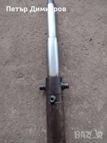 Телескопичен хидравличен крик за самосвал или ремарке. , снимка 2 - Селскостопанска техника - 50781637