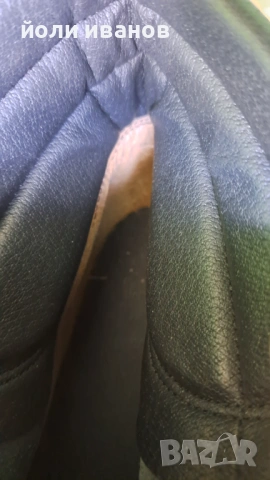 Френски кожени работни обувки нови 49 номер, снимка 7 - Маратонки - 53783695