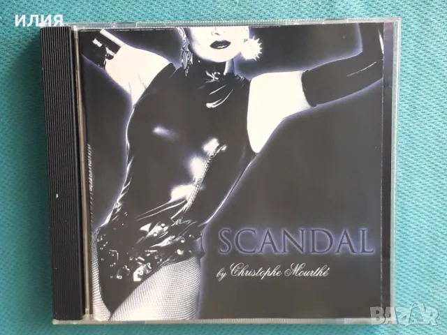 Various – 2003 - Scandal By Christophe Mourthé(FGL Productions – 3090632)(EBM,Techno,Synth-pop), снимка 1