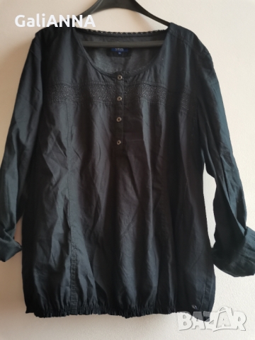 ОРИГИНАЛНА ТУНИКА НА МАРКАТА CECIL РАЗМЕР 2XL, снимка 6 - Туники - 36079466