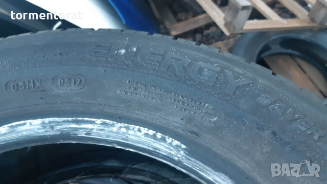 Летни гуми Мишлен-195/65/15, снимка 3 - Гуми и джанти - 53623349