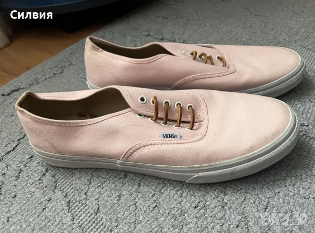 Vans Кецове/маратонки/обувки, снимка 2 - Кецове - 53609368