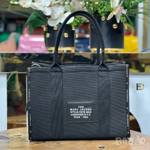 чанти 34x26см the tote bag marc jacobs , снимка 2 - Чанти - 50744751