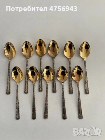 Старинни руски лъжички