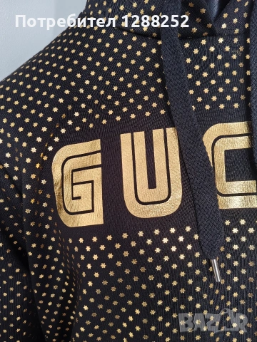 Мъжки суитшърт,блуза,тениска Gucci, снимка 3 - Спортни дрехи, екипи - 53736267