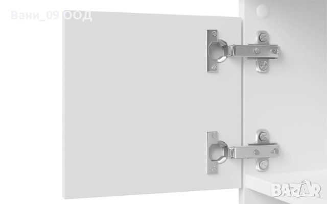 Висока бяла колона за баня, снимка 7 - Етажерки - 42332275