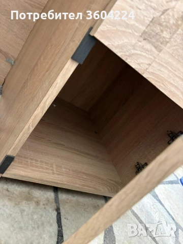 Масивно бюро от ПДЧ, снимка 5 - Бюра - 53685652