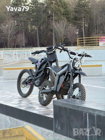 Електрически кросов мотор Tuttio soleil 01 SE 2025 г. , снимка 7 - Велосипеди - 53475395