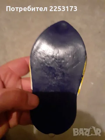 Чехъл синьо манисто, снимка 2 - Декорация за дома - 48090637