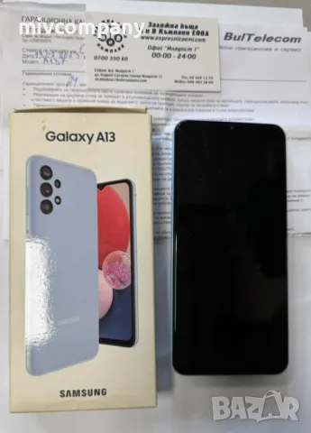 Samsung Galaxy A13 128/4GB Гаранция!!!, снимка 2 - Samsung - 48067561