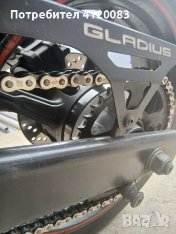 Suzuki gladius sfv, снимка 11 - Мотоциклети и мототехника - 53722054