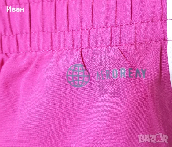 Нови детски шорти ADIDAS за момиченце на 10-12 год., снимка 4 - Детски къси панталони - 50869248