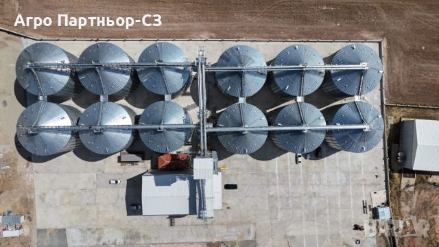 Агро Партньор-СЗ ЕООД -доставка и монтаж на силози , снимка 2 - Селскостопанска техника - 53299552