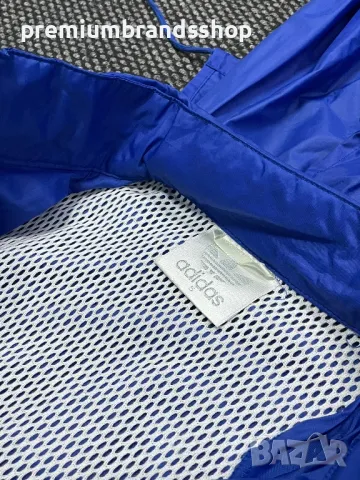 Adidas vintage горнище M/L размер , снимка 2 - Спортни дрехи, екипи - 47696991