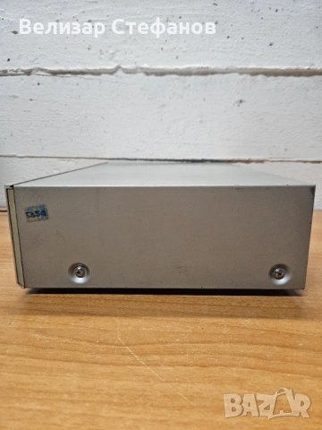 Касетен дек  JVC KD-D4E, снимка 5 - Декове - 53226260