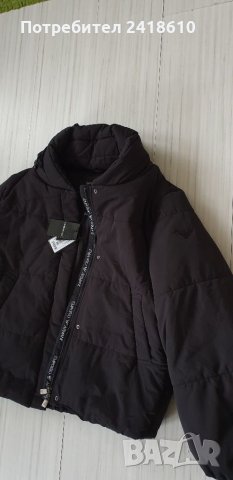 Emporio Armani EA7 Womens Jacket Size 44 НОВО! Дамско зимно яке! ОРИГИНАЛ!, снимка 12 - Якета - 34428733